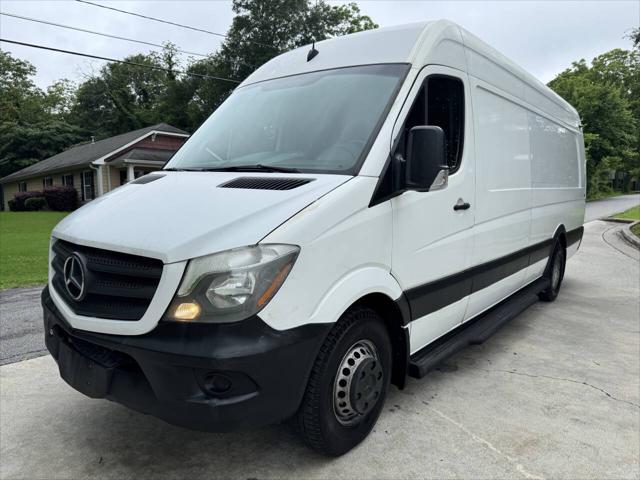 used 2016 Mercedes-Benz Sprinter car, priced at $26,500