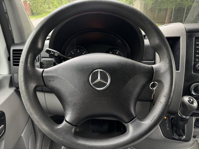 used 2016 Mercedes-Benz Sprinter car, priced at $26,500