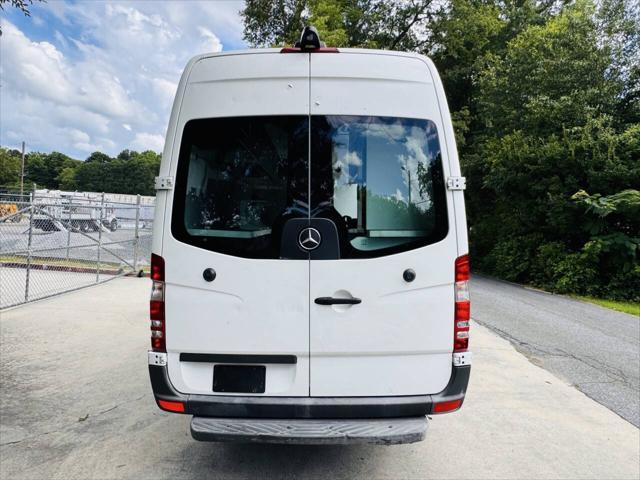 used 2016 Mercedes-Benz Sprinter car, priced at $26,500