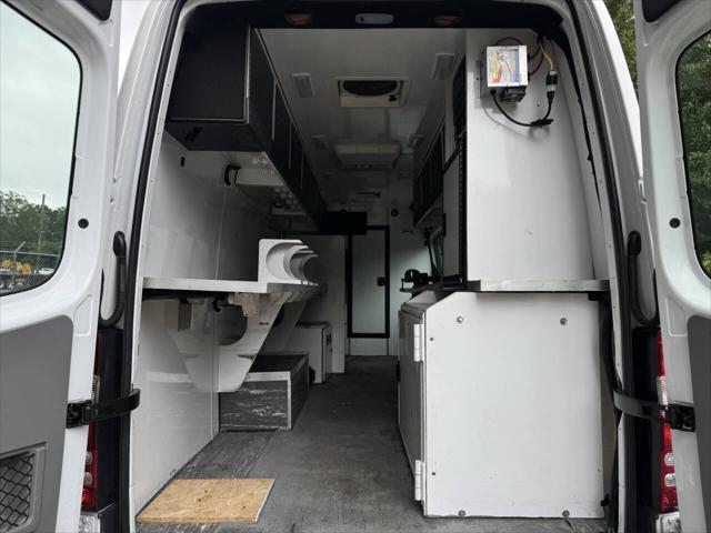 used 2016 Mercedes-Benz Sprinter car, priced at $26,500