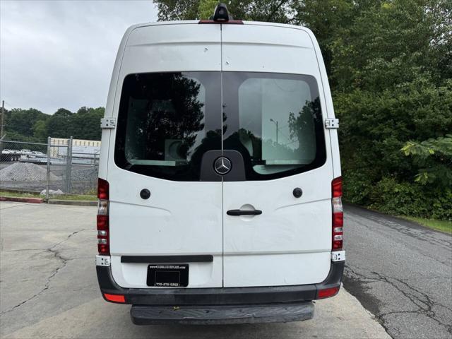 used 2016 Mercedes-Benz Sprinter car, priced at $26,500
