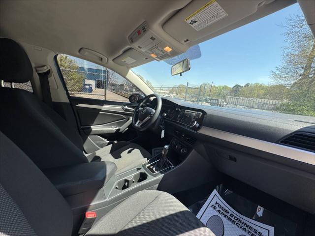 used 2020 Volkswagen Jetta car, priced at $10,999