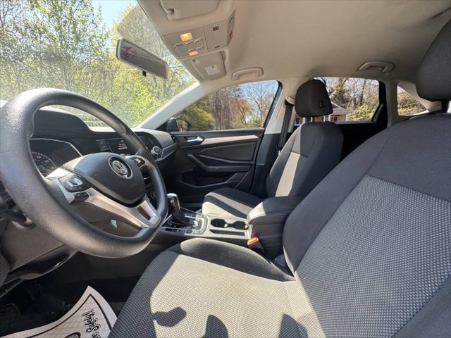 used 2020 Volkswagen Jetta car, priced at $10,999