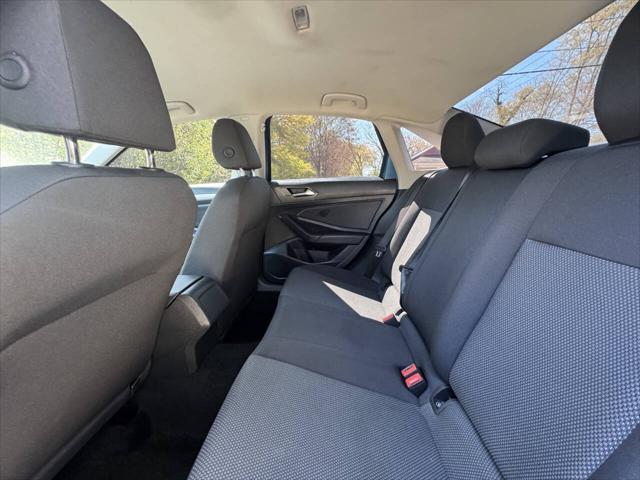 used 2020 Volkswagen Jetta car, priced at $10,999