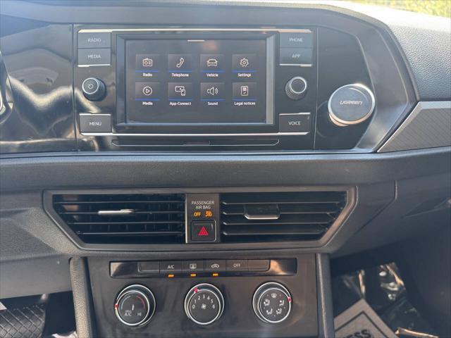 used 2020 Volkswagen Jetta car, priced at $10,999