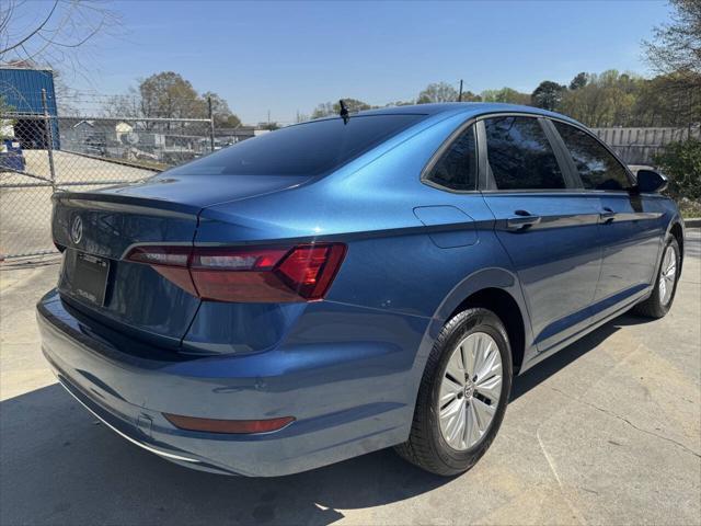 used 2020 Volkswagen Jetta car, priced at $10,999