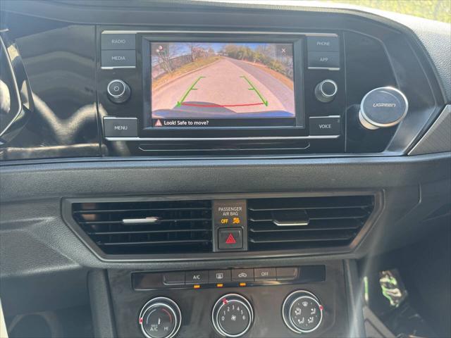 used 2020 Volkswagen Jetta car, priced at $10,999