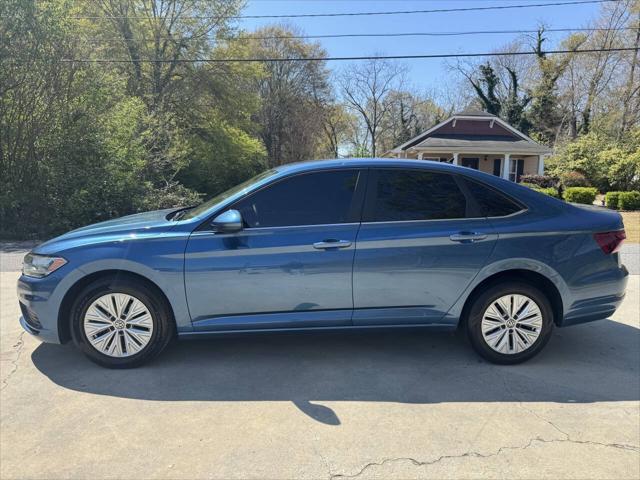 used 2020 Volkswagen Jetta car, priced at $10,999