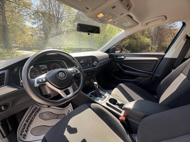 used 2020 Volkswagen Jetta car, priced at $10,999