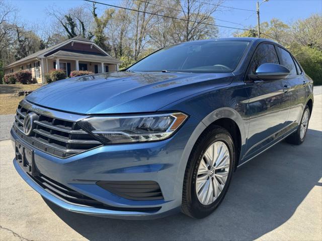 used 2020 Volkswagen Jetta car, priced at $10,999