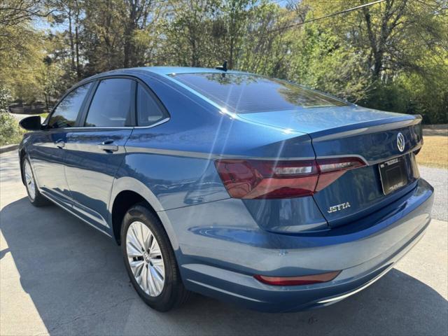 used 2020 Volkswagen Jetta car, priced at $10,999
