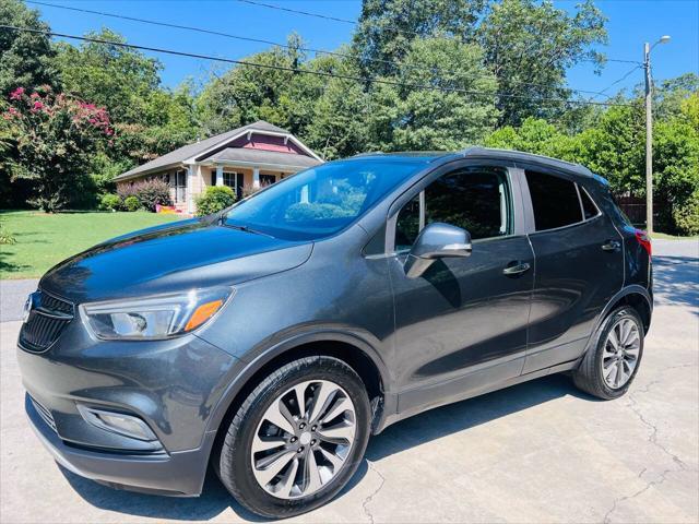 used 2017 Buick Encore car, priced at $9,999