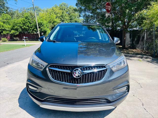 used 2017 Buick Encore car, priced at $9,999