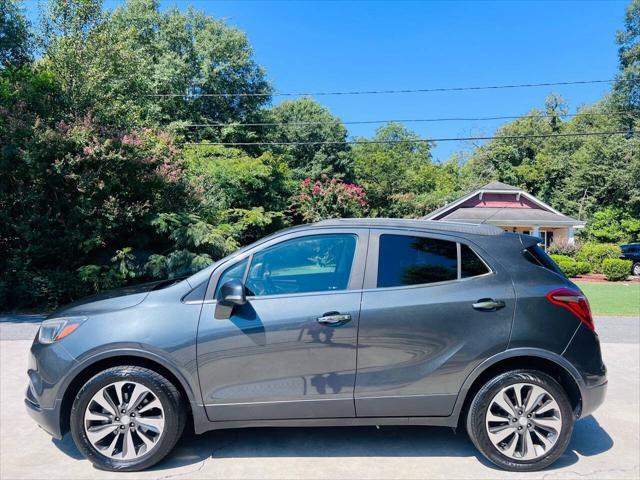 used 2017 Buick Encore car, priced at $9,999