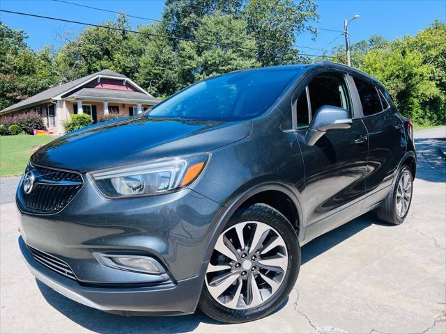 used 2017 Buick Encore car, priced at $9,999