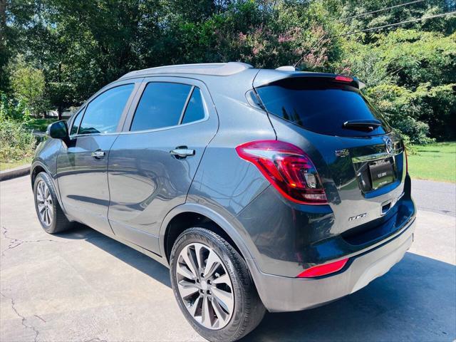 used 2017 Buick Encore car, priced at $9,999