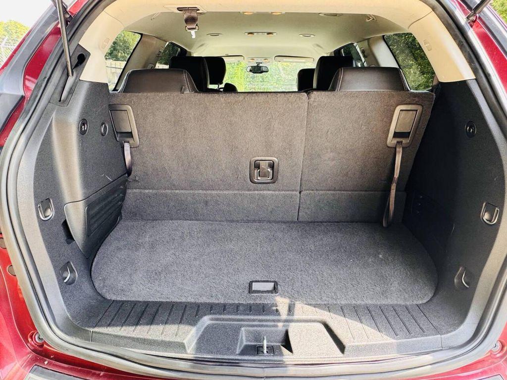 used 2017 Chevrolet Traverse car, priced at $10,638