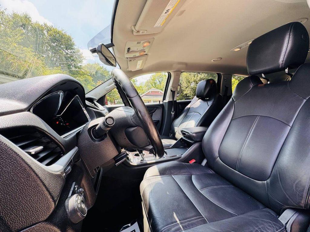 used 2017 Chevrolet Traverse car, priced at $10,638