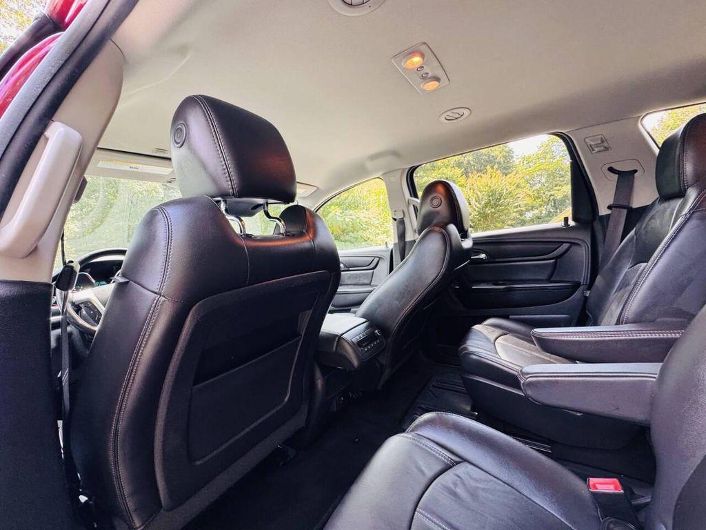 used 2017 Chevrolet Traverse car, priced at $10,638