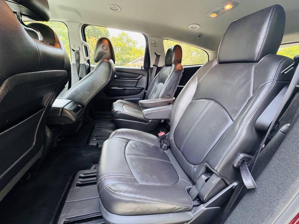 used 2017 Chevrolet Traverse car, priced at $10,638