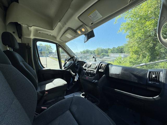 used 2019 Ram ProMaster 3500 car, priced at $13,700