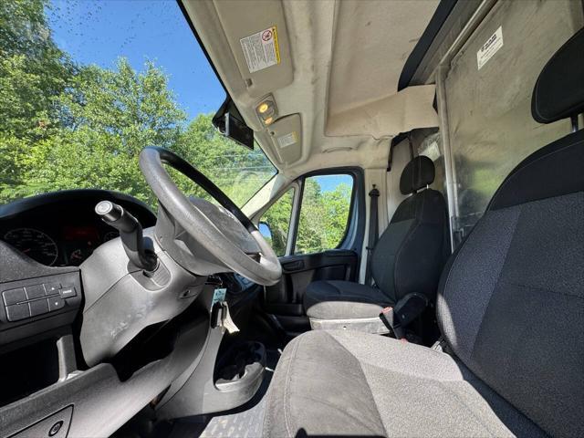 used 2019 Ram ProMaster 3500 car, priced at $13,700