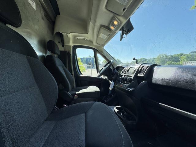 used 2019 Ram ProMaster 3500 car, priced at $13,700