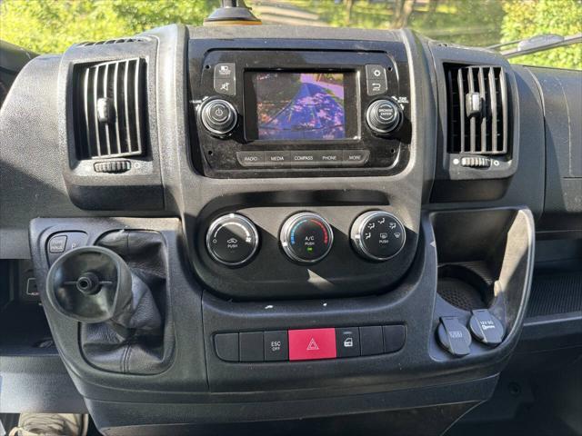 used 2019 Ram ProMaster 3500 car, priced at $13,700