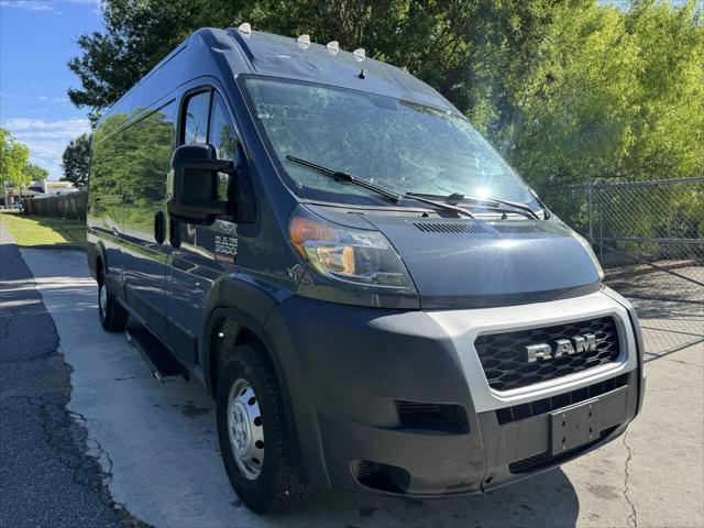 used 2019 Ram ProMaster 3500 car, priced at $13,700