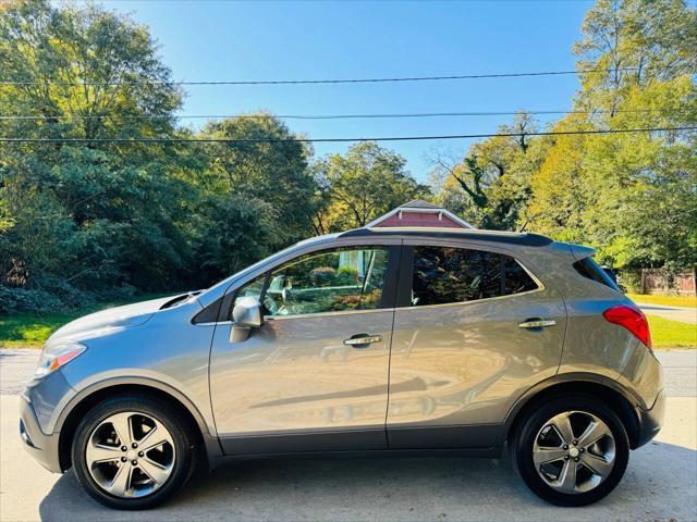 used 2013 Buick Encore car, priced at $7,500