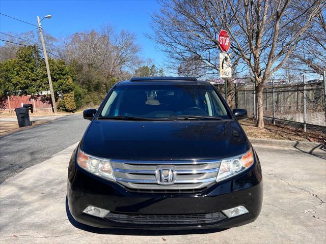 used 2012 Honda Odyssey car, priced at $6,999