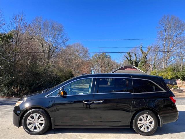 used 2012 Honda Odyssey car, priced at $6,999