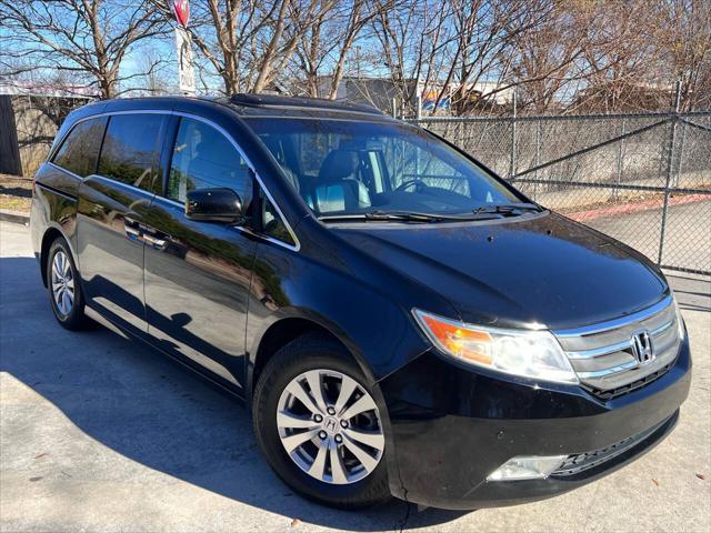 used 2012 Honda Odyssey car, priced at $6,999