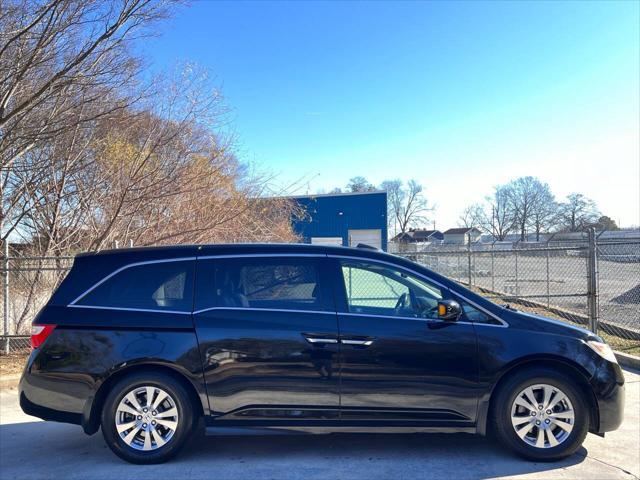 used 2012 Honda Odyssey car, priced at $6,999