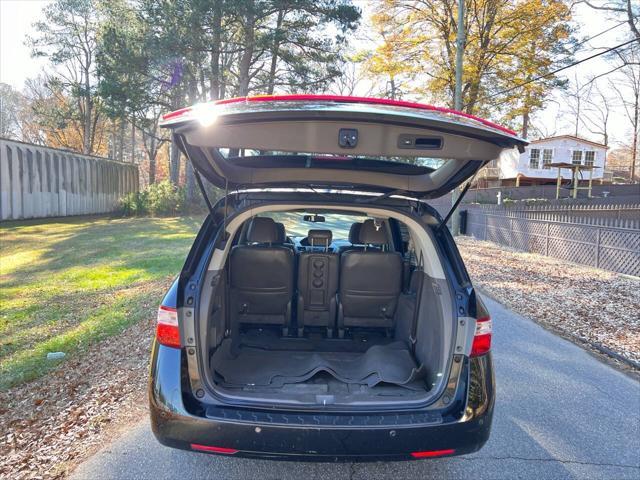 used 2012 Honda Odyssey car, priced at $6,999