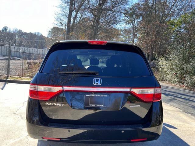 used 2012 Honda Odyssey car, priced at $6,999