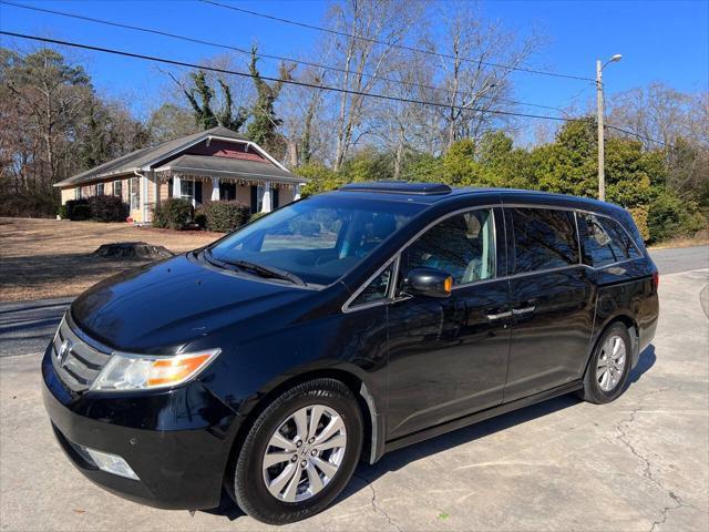 used 2012 Honda Odyssey car, priced at $6,999