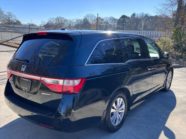 used 2012 Honda Odyssey car, priced at $6,999