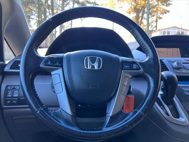 used 2012 Honda Odyssey car, priced at $6,999