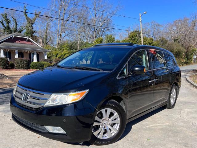 used 2012 Honda Odyssey car, priced at $6,999