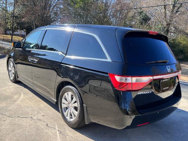 used 2012 Honda Odyssey car, priced at $6,999