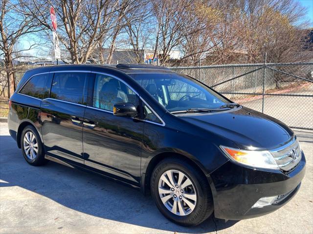 used 2012 Honda Odyssey car, priced at $6,999