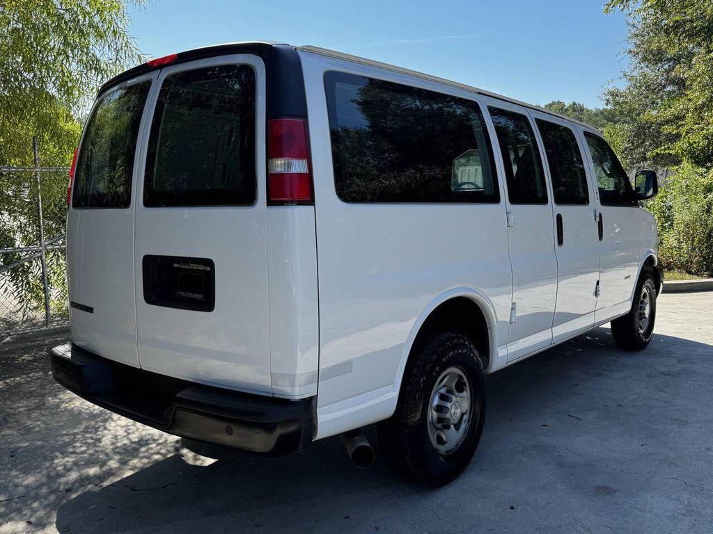 used 2018 Chevrolet Express 2500 car, priced at $10,575