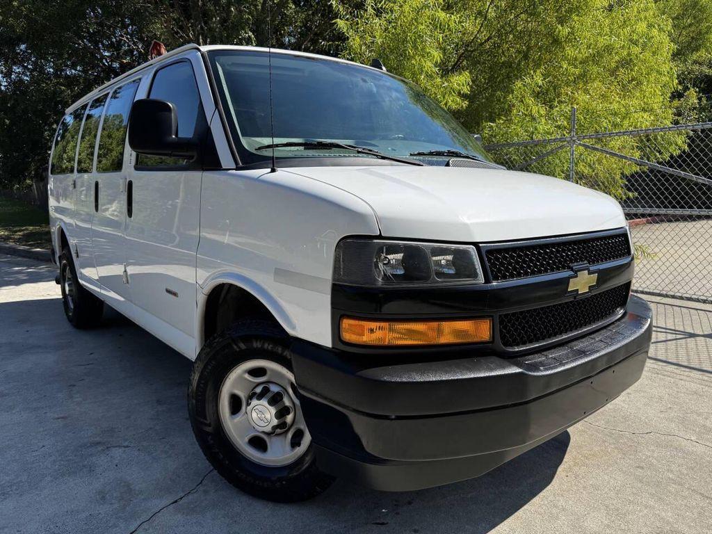 used 2018 Chevrolet Express 2500 car, priced at $10,575