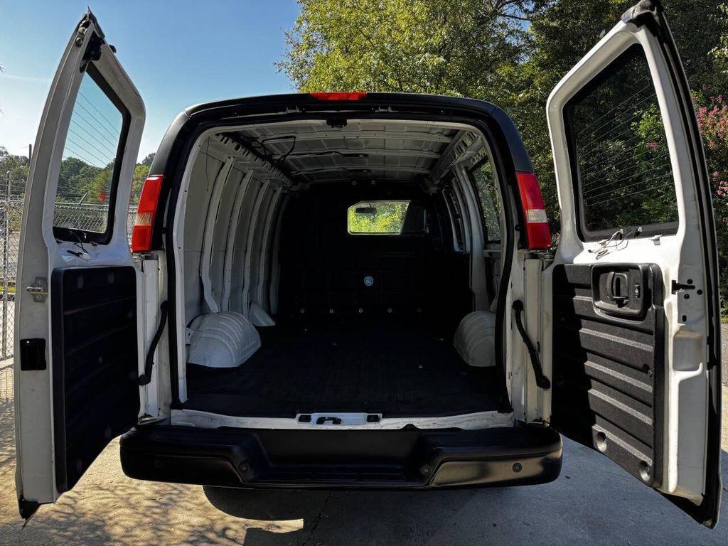 used 2018 Chevrolet Express 2500 car, priced at $10,575