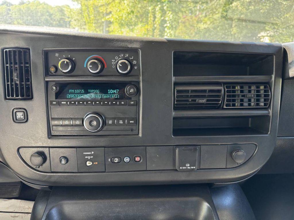 used 2018 Chevrolet Express 2500 car, priced at $10,575