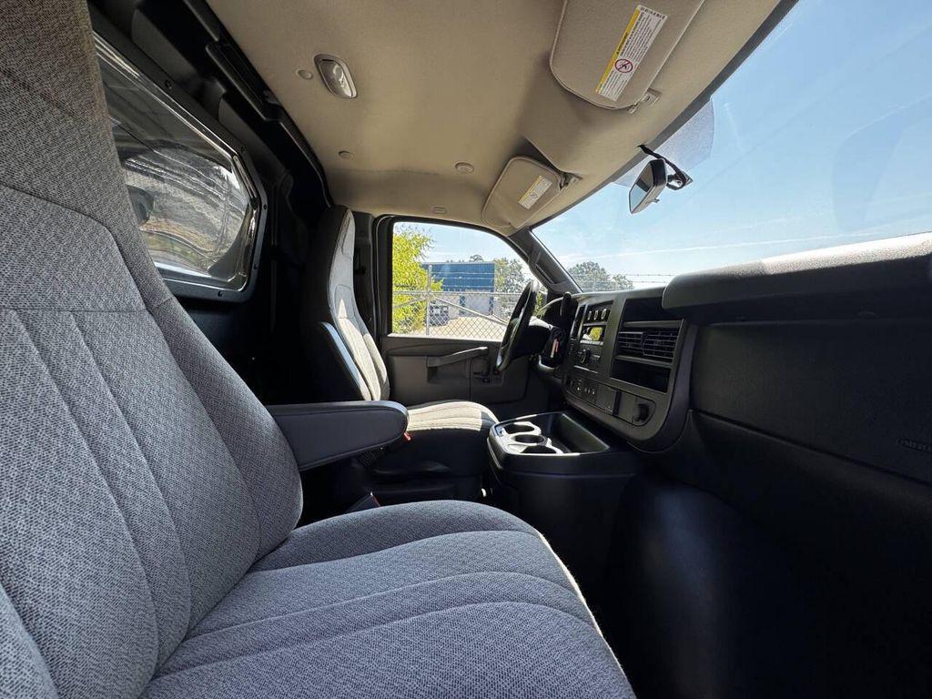used 2018 Chevrolet Express 2500 car, priced at $10,575