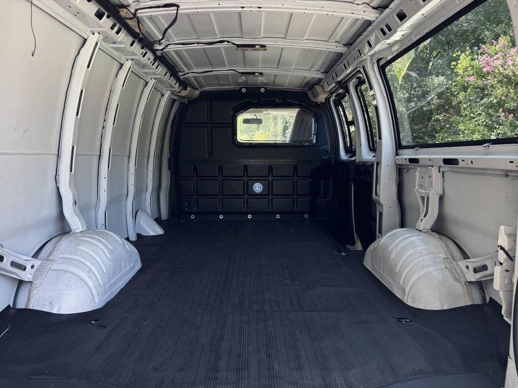 used 2018 Chevrolet Express 2500 car, priced at $10,575