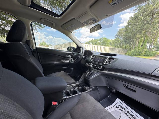 used 2016 Honda CR-V car, priced at $13,470
