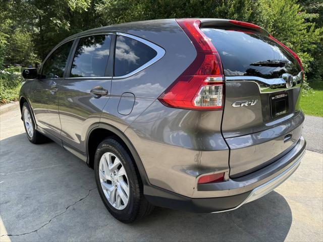 used 2016 Honda CR-V car, priced at $13,470
